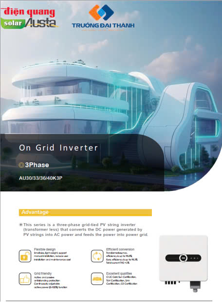 Thông số chi tiết